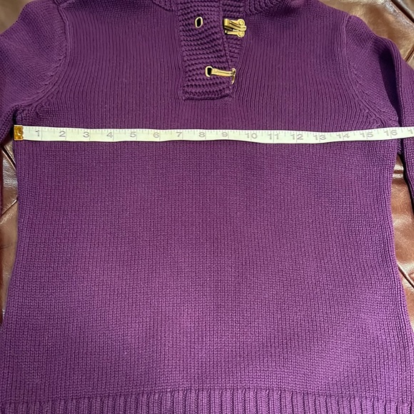 LRL Lauren Jeans Co. Sweater - Picture 4 of 8